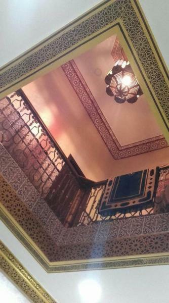 Hotel Marrakech Tétouan Exteriör bild