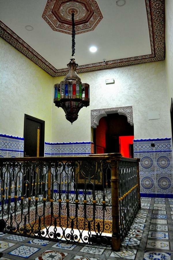 Hotel Marrakech Tétouan Exteriör bild