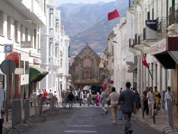 Hotel Marrakech Tétouan Exteriör bild