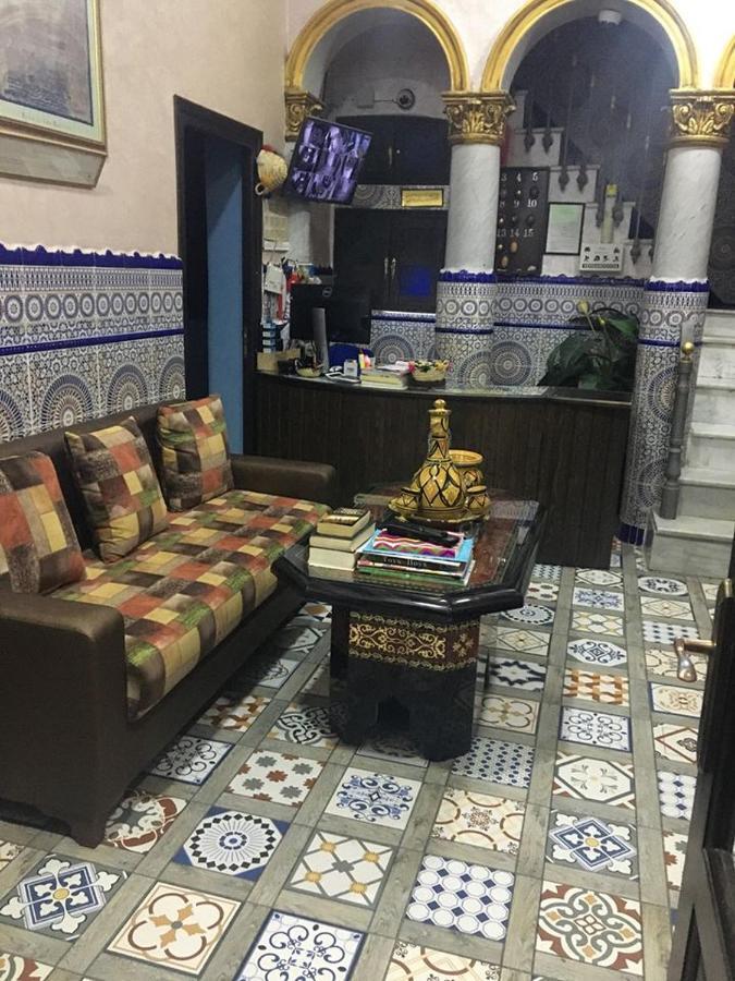 Hotel Marrakech Tétouan Exteriör bild